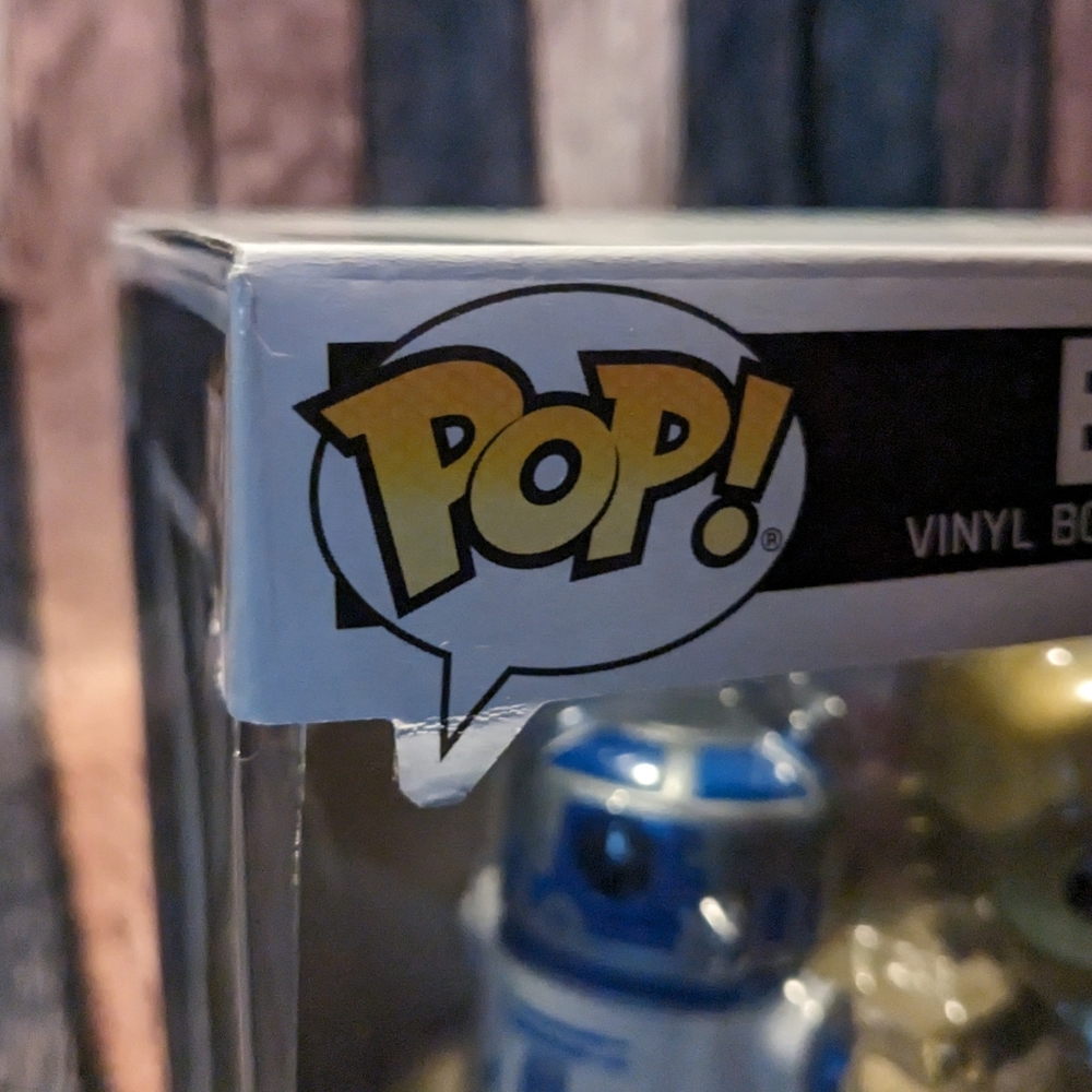 Funko Pop Star Wars Movie Moments Escape Pod Landing #222 - Picture 2 of 8